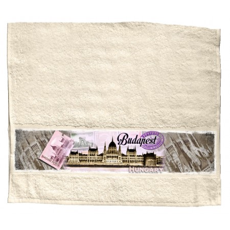 Budapest Törölköző